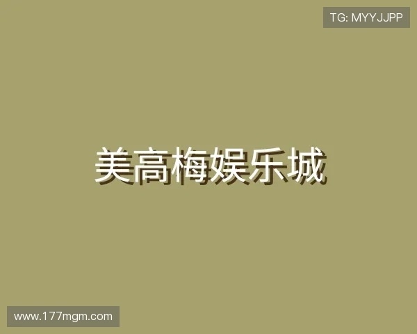 指南美高梅娱乐城